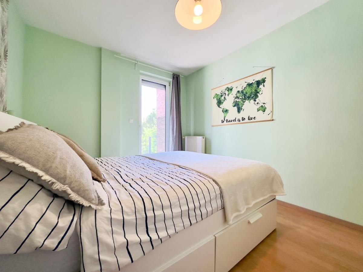 Corvin City Apartment - Free Parking- Budapest Exterior foto
