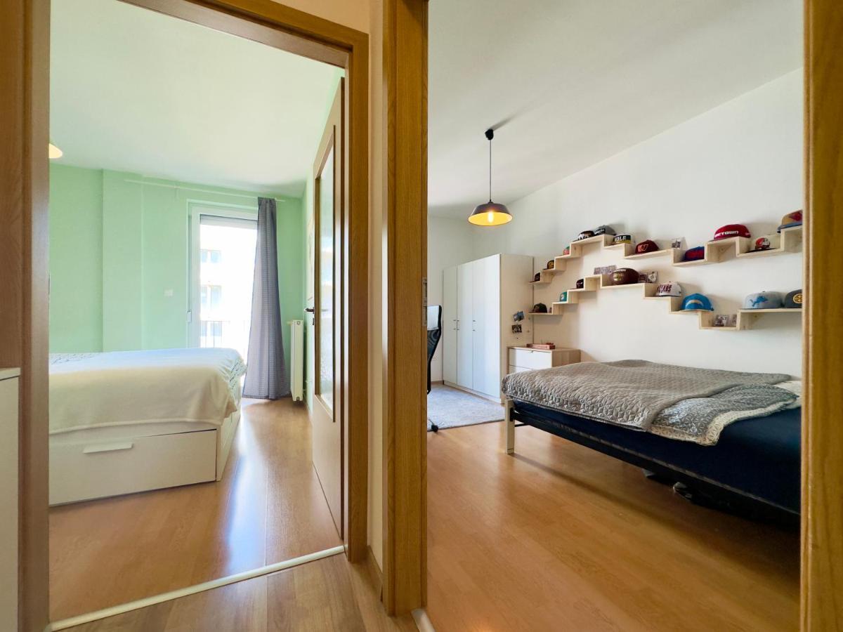 Corvin City Apartment - Free Parking- Budapest Exterior foto